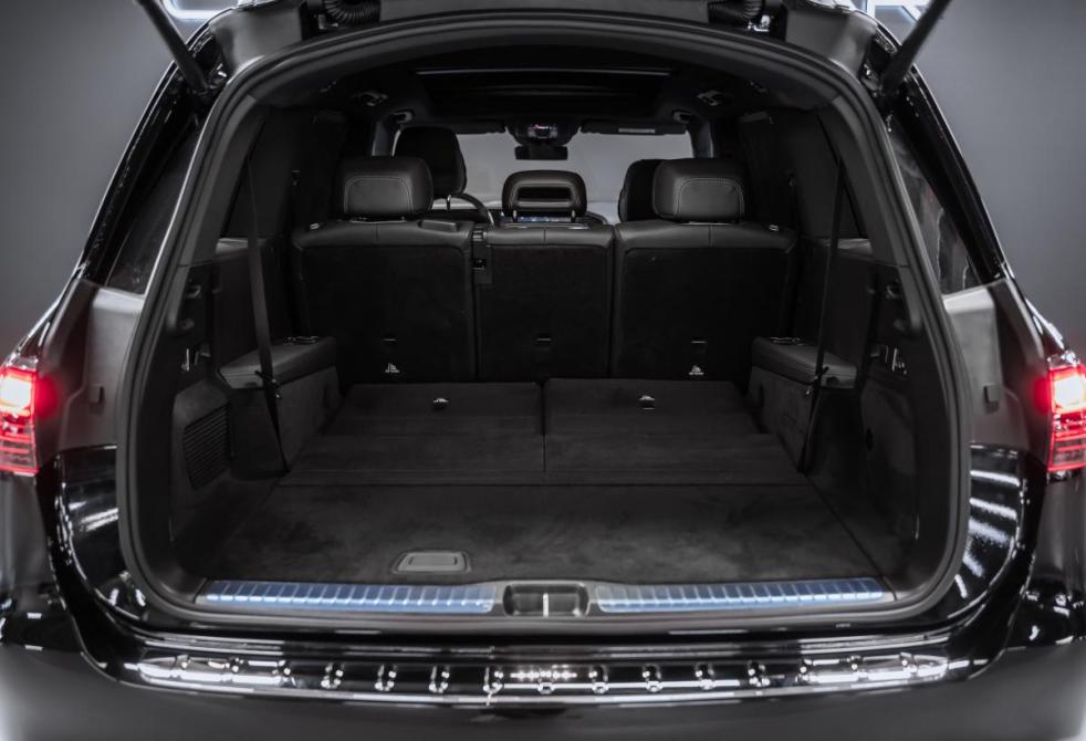 Mercedes-Benz GLS II (X167) Рестайлинг Москва  - изображение 11