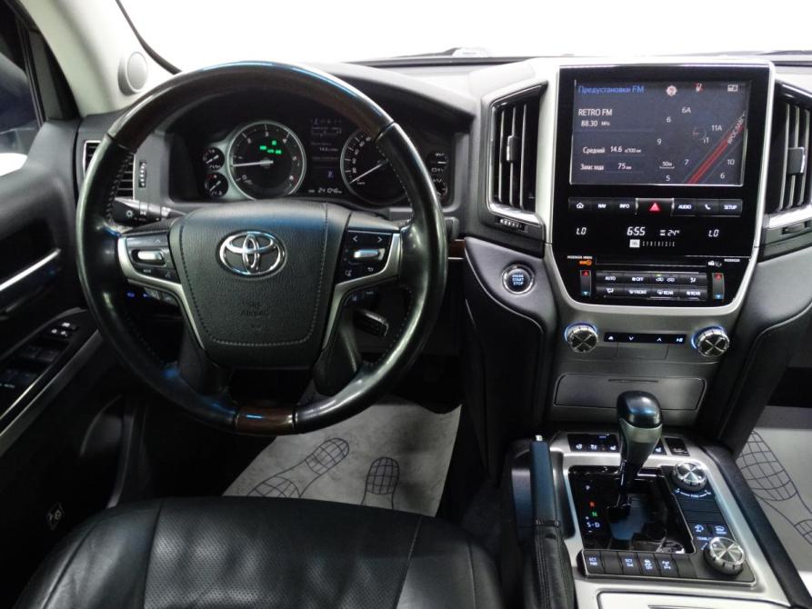 Toyota Land Cruiser 200 Series Рестайлинг 2 Москва  - изображение 7