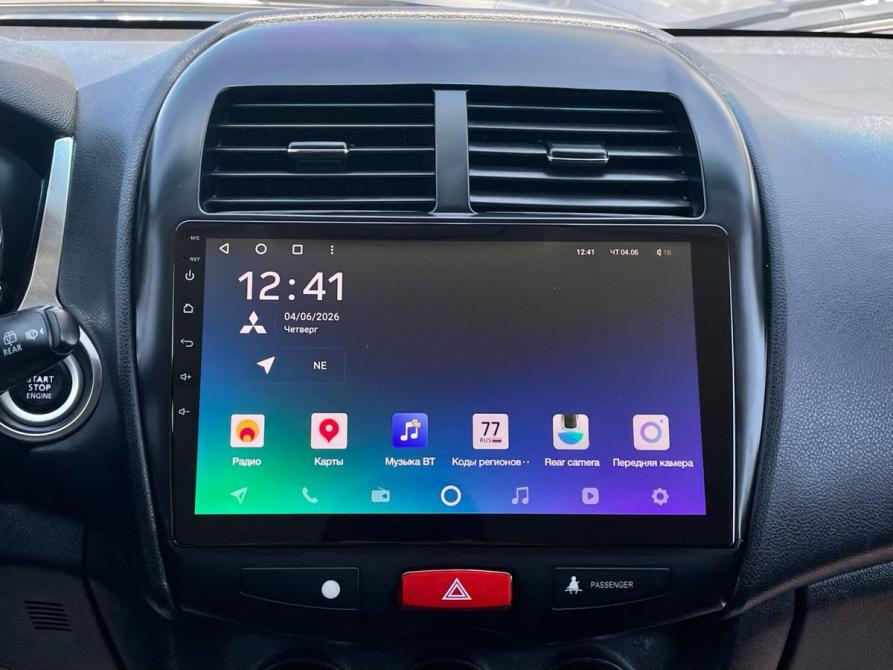 Mitsubishi ASX I Рестайлинг Краснодар  - изображение 18