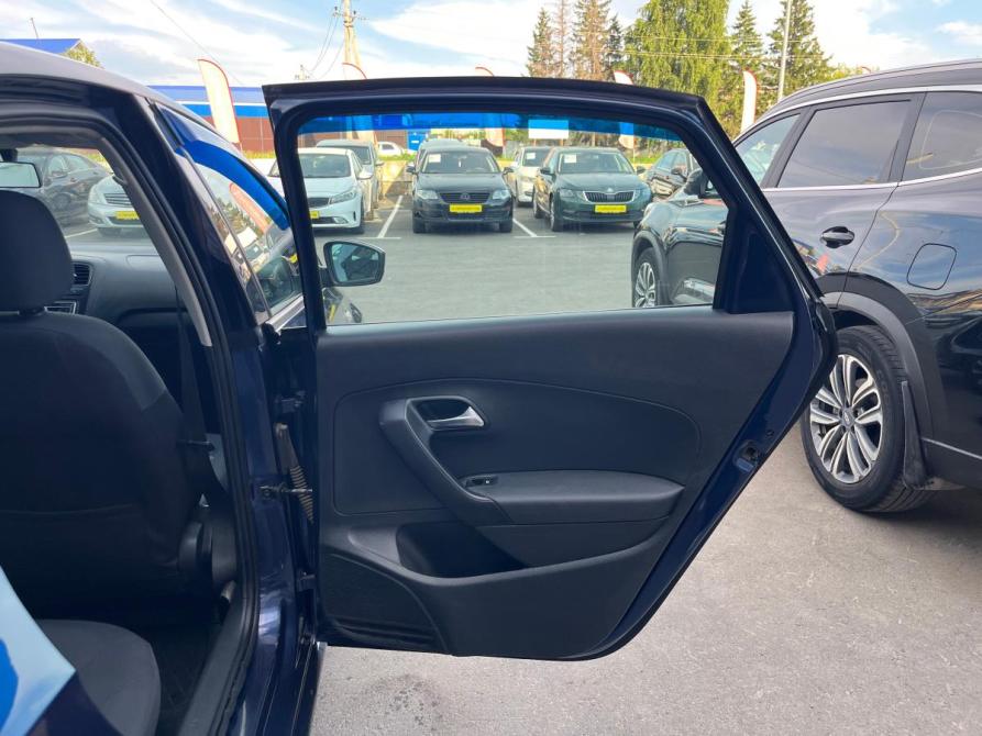 Volkswagen Polo V Альметьевск  - изображение 18