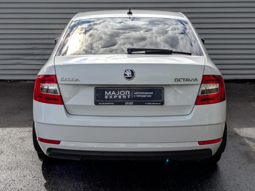 Skoda Octavia III (A7) Рестайлинг Москва  - изображение 6