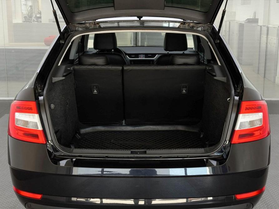 Skoda Octavia III (A7) Рестайлинг Уфа  - изображение 12