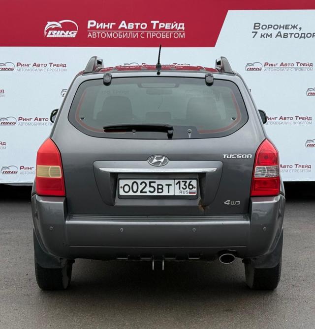 Hyundai Tucson I Воронеж  - изображение 4