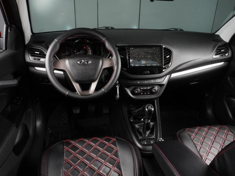 Lada (ВАЗ) Vesta I Минеральные Воды  - изображение 6