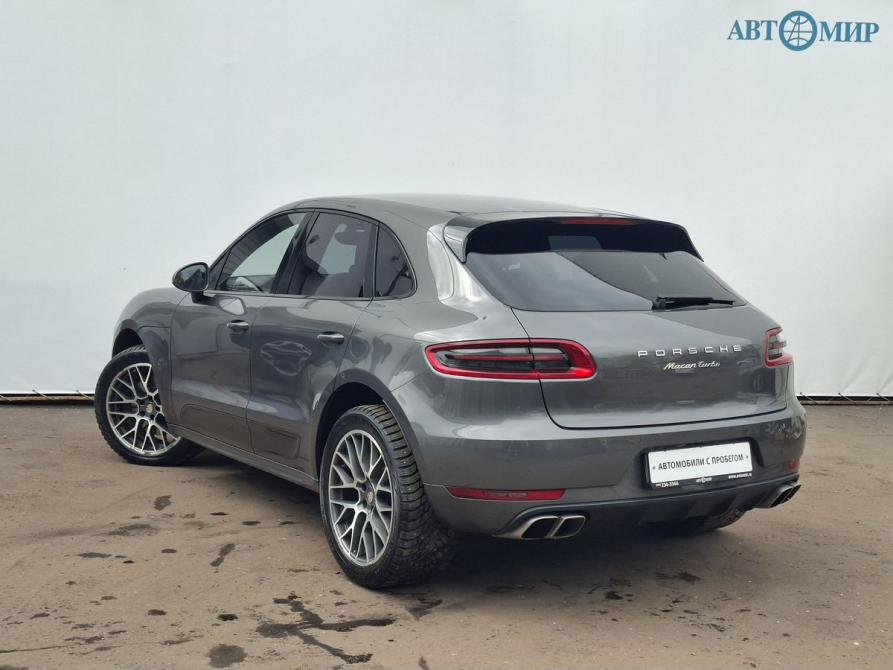Porsche Macan I Москва  - изображение 7
