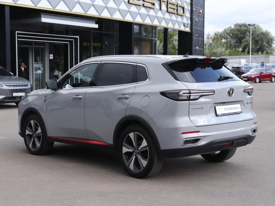 Changan CS55 Plus II Москва  - изображение 7