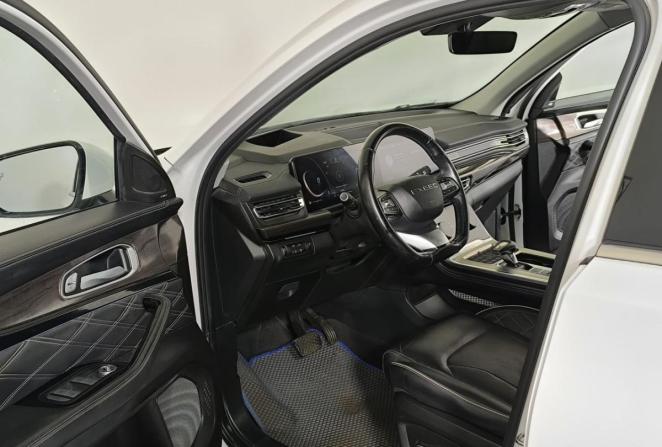 Exeed VX I с пробегом 2022 года, цена 2 185 000 рублей, 115613 км, внедорожник, Автокод Объявления