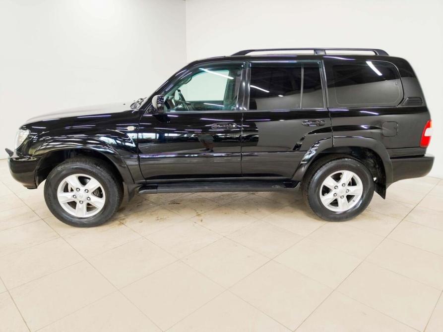Toyota Land Cruiser 100 Series Рестайлинг 2 Тула  - изображение 4