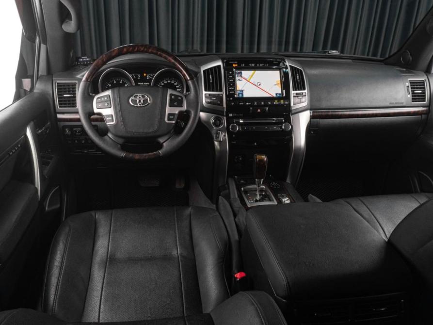 Toyota Land Cruiser 200 Series Рестайлинг 1 Тюмень  - изображение 8