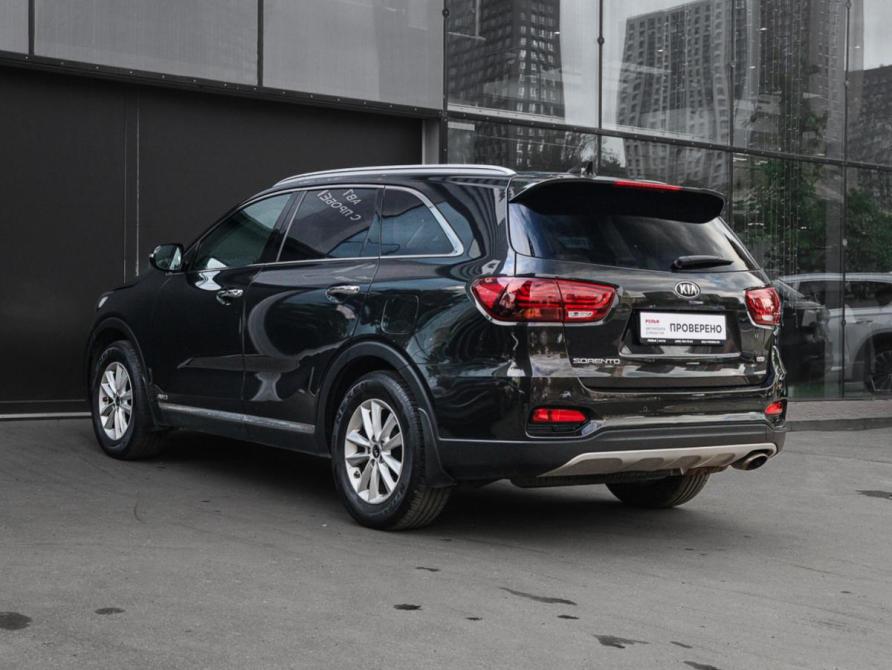 Kia Sorento III Prime Рестайлинг Москва  - изображение 6