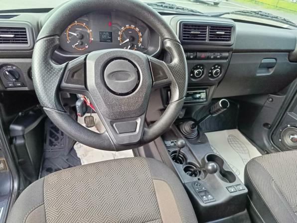 Lada (ВАЗ) 2121 (4x4) I Рестайлинг (2020) с пробегом 2021 года, цена 799 995 рублей, 53001 км, внедорожник, Автокод Объявления