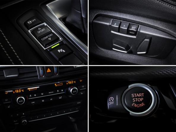 BMW X6 II (F16) с пробегом 2019 года, цена 4 200 000 рублей, 106542 км, внедорожник, Автокод Объявления