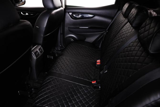 Nissan Qashqai II с пробегом 2014 года, цена 1 499 000 рублей, 176620 км, внедорожник, Автокод Объявления