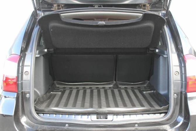 Nissan Terrano III (D10) с пробегом 2017 года, цена 1 440 000 рублей, 159000 км, внедорожник, Автокод Объявления