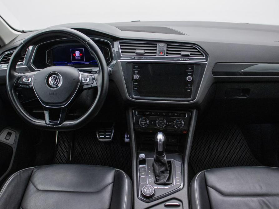 Volkswagen Tiguan II Москва  - изображение 14