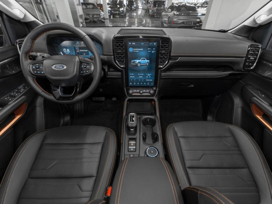 Ford Ranger T6.2 Москва  - изображение 8