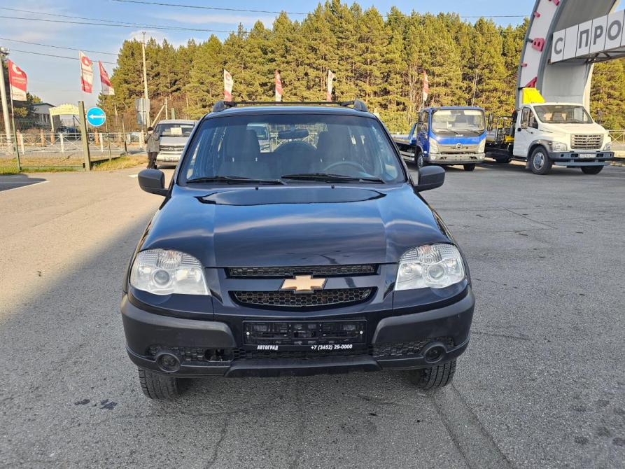 Chevrolet Niva I Рестайлинг Тюмень  - изображение 2