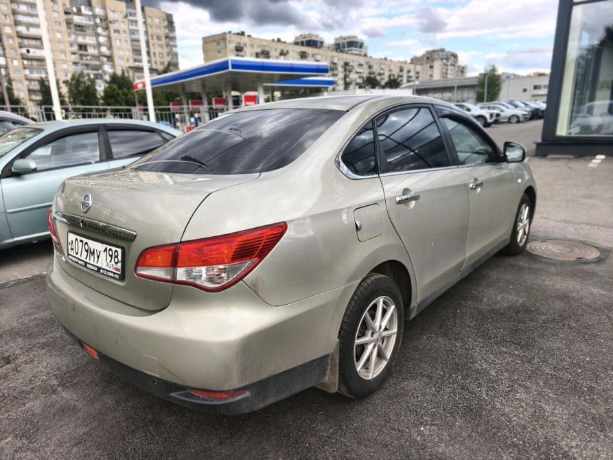Nissan Almera III (G15) Санкт-Петербург  - изображение 3