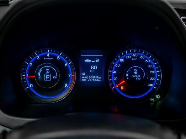 Hyundai i40 I с пробегом 2013 года, цена 957 000 рублей, 217553 км, универсал, Автокод Объявления