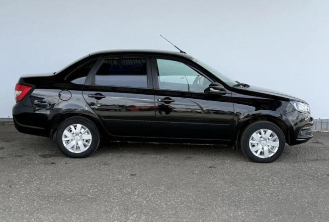 Lada (ВАЗ) Granta I Рестайлинг с пробегом 2022 года, цена 465 000 рублей, 175896 км, седан, Автокод Объявления