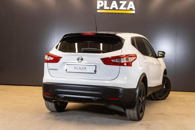 Nissan Qashqai II с пробегом 2016 года, цена 1 270 000 рублей, 105140 км, внедорожник, Автокод Объявления