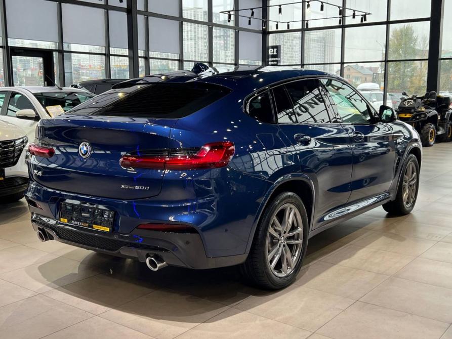 BMW X4 II (G02) Оренбург  - изображение 5