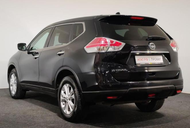 Nissan X-Trail III с пробегом 2015 года, цена 1 480 000 рублей, 243311 км, внедорожник, Автокод Объявления