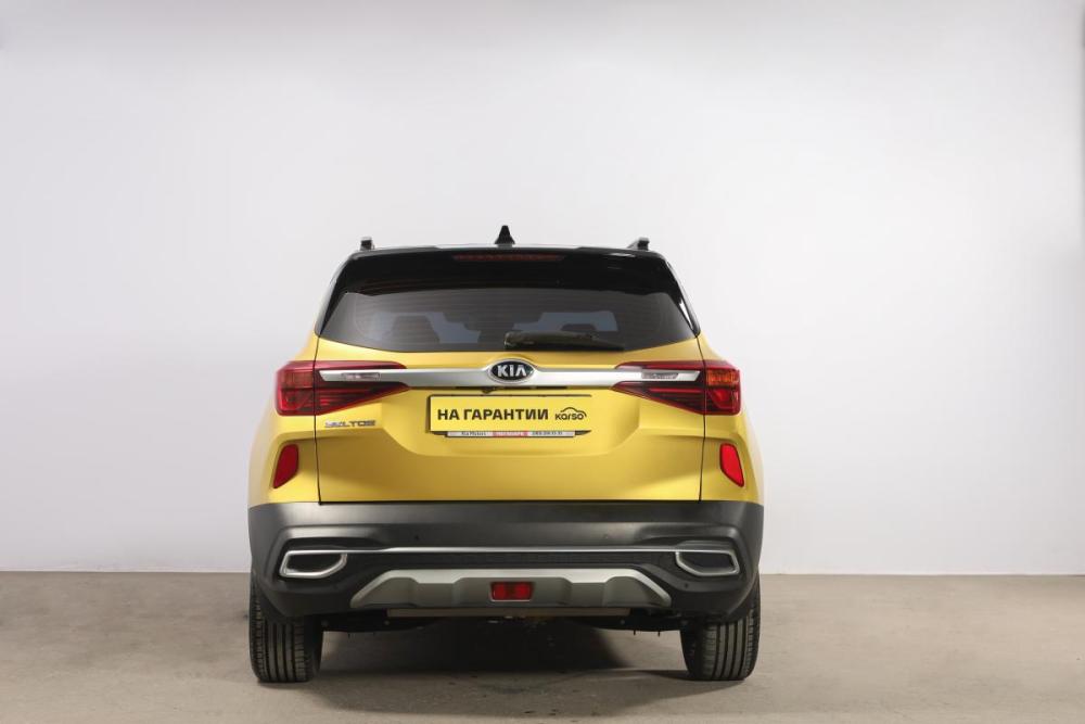 Kia Seltos I Новосибирск  - изображение 6