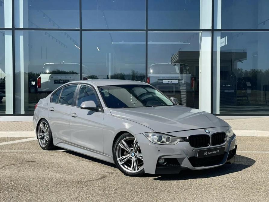 BMW 3 серии VI (F3x) Краснодар  - изображение 2