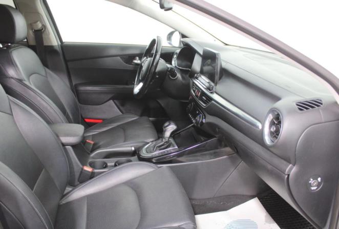 Kia Cerato III Рестайлинг (Classic) с пробегом 2018 года, цена 1 730 000 рублей, 109390 км, седан, Автокод Объявления