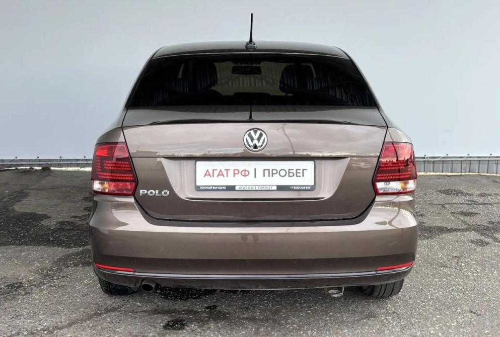 Volkswagen Polo V Рестайлинг Киров  - изображение 6
