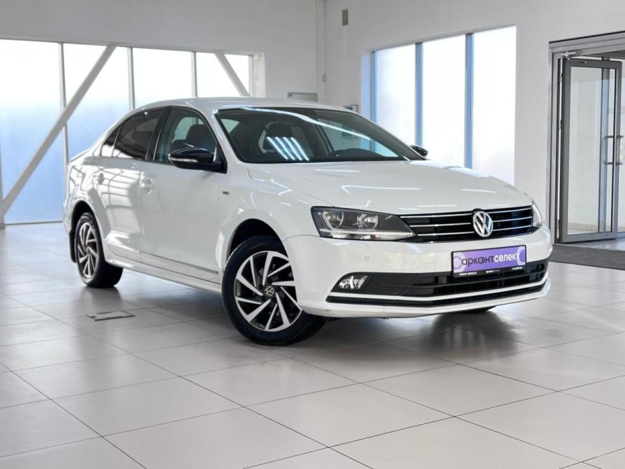 Volkswagen Jetta VI Рестайлинг Волгоград  - изображение 3