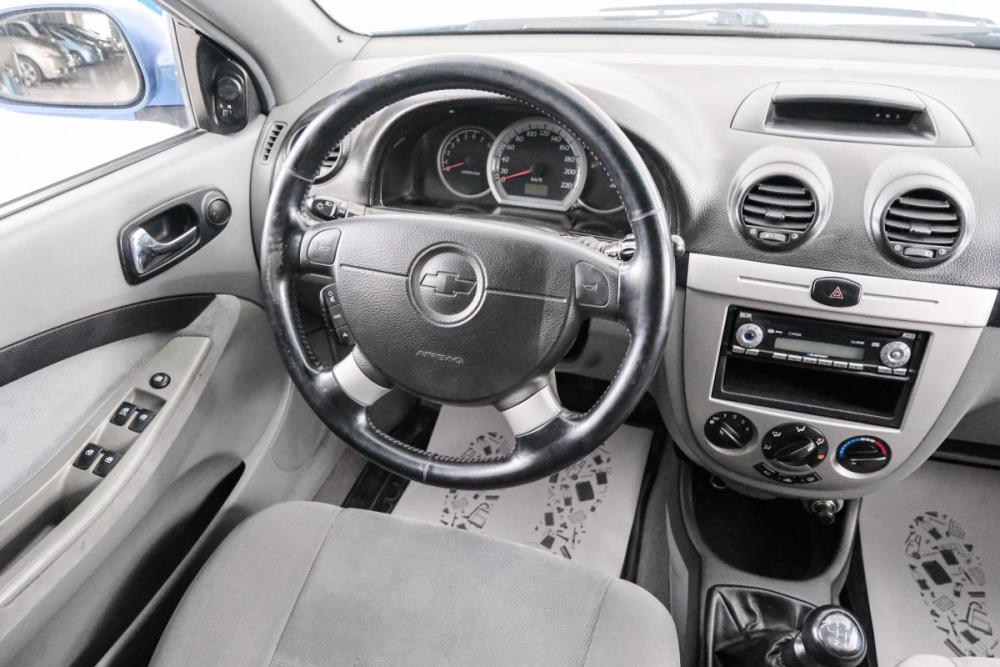 Chevrolet Lacetti I Красноярск  - изображение 10