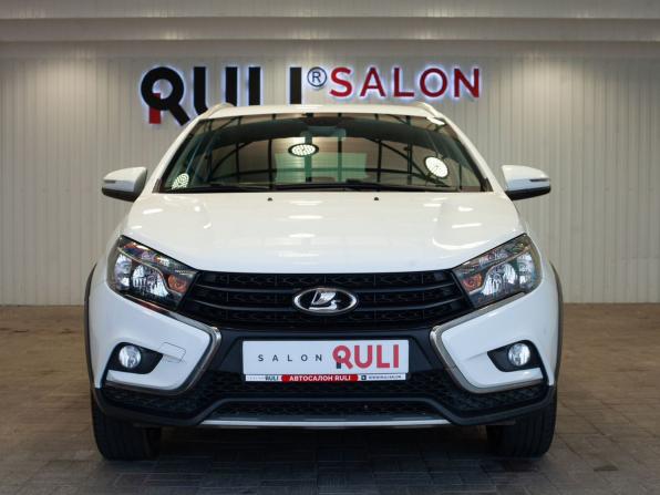 Lada (ВАЗ) Vesta I с пробегом 2022 года, цена 1 570 000 рублей, 50892 км, универсал, Автокод Объявления