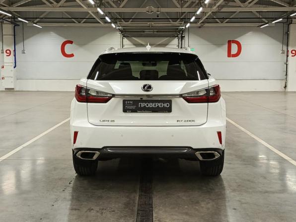 Lexus RX IV с пробегом 2016 года, цена 4 010 000 рублей, 94721 км, внедорожник, Автокод Объявления