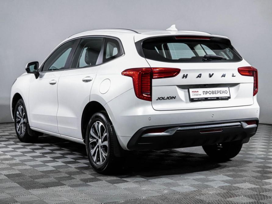 Haval Jolion I Москва  - изображение 8
