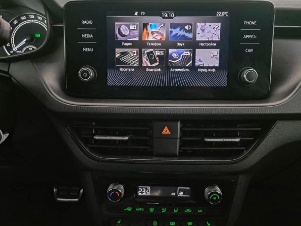 Skoda Rapid II с пробегом 2020 года, цена 1 652 000 рублей, 137027 км, лифтбек, Автокод Объявления