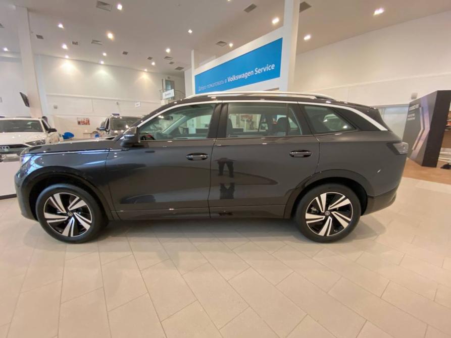 Volkswagen Tavendor I Москва  - изображение 3