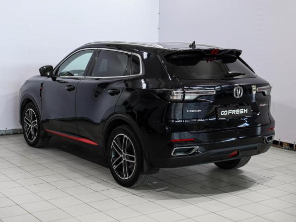 Changan CS55 Plus II Рестайлинг с пробегом 2023 года, цена 2 025 000 рублей, 93617 км, внедорожник, Автокод Объявления