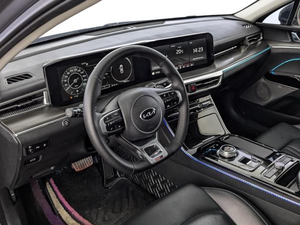Kia K5 III с пробегом 2020 года, цена 2 885 000 рублей, 87431 км, седан, Автокод Объявления