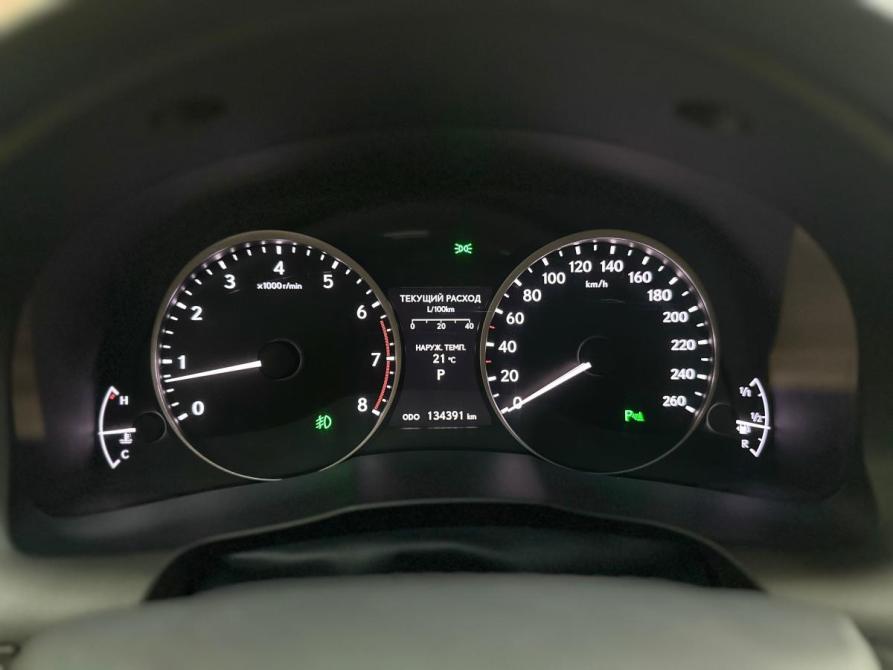 Lexus ES VI Уфа  - изображение 37