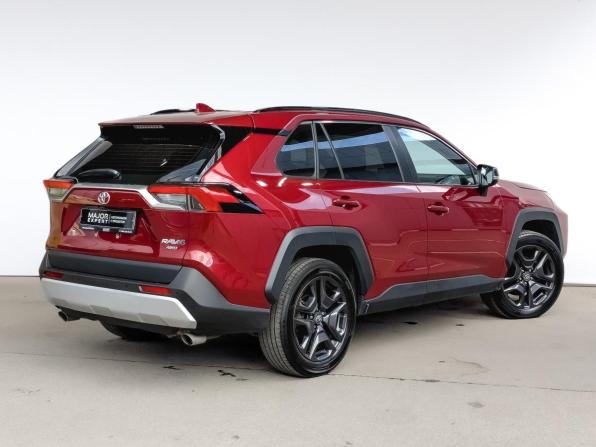 Toyota RAV4 V (XA50) с пробегом 2023 года, цена 3 690 000 рублей, 43405 км, внедорожник, Автокод Объявления