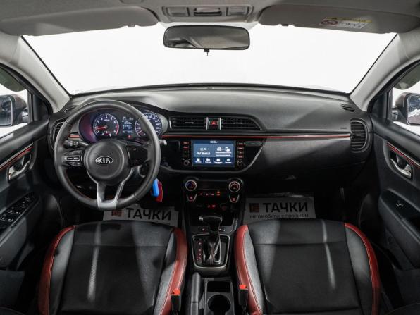 Kia Rio IV с пробегом 2019 года, цена 1 179 500 рублей, 166845 км, седан, Автокод Объявления