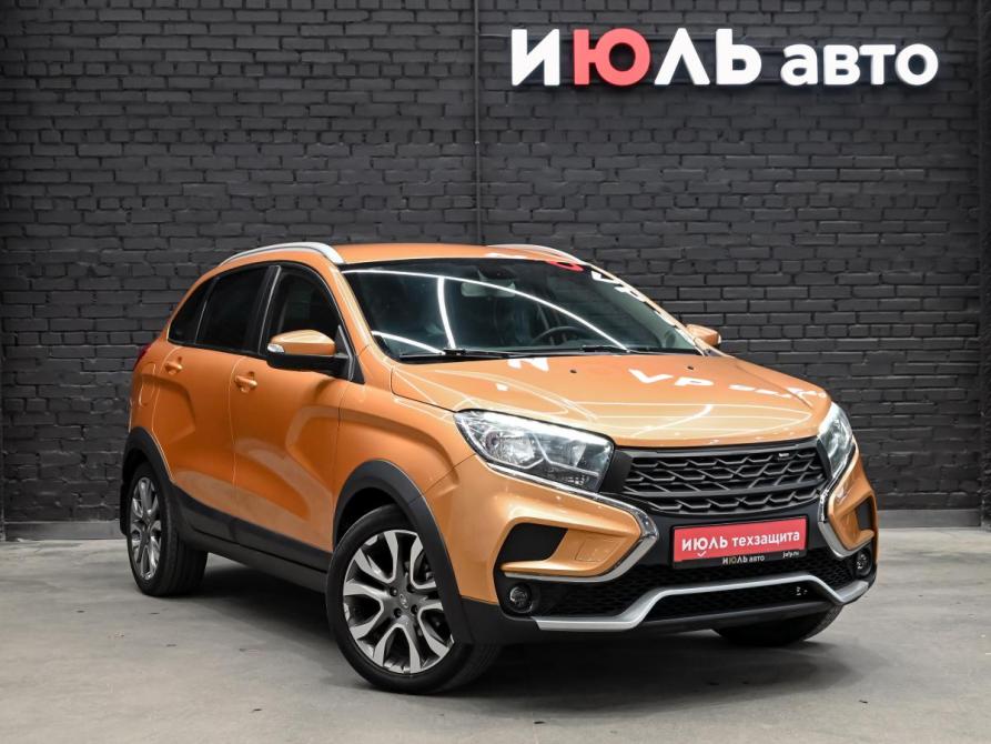 Lada (ВАЗ) XRAY I Екатеринбург  - изображение 3