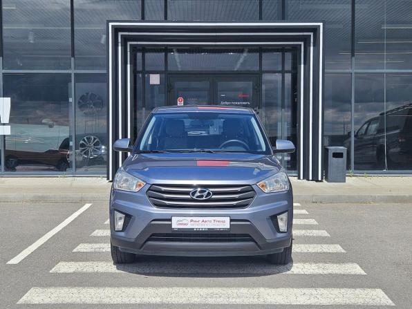 Hyundai Creta I с пробегом 2018 года, цена 1 725 000 рублей, 72990 км, внедорожник, Автокод Объявления