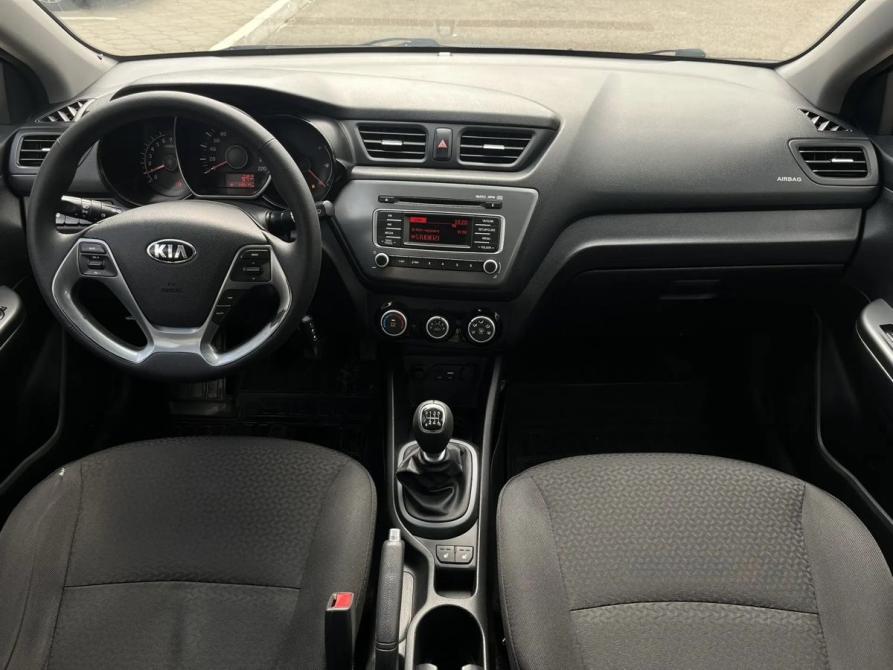 Kia Rio III Казань  - изображение 15