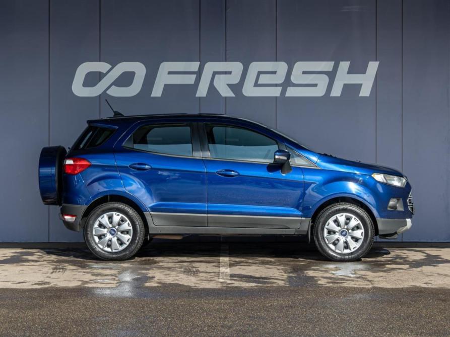 Ford EcoSport II Краснодар  - изображение 5