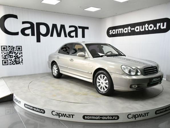 Hyundai Sonata IV (EF) Рестайлинг с пробегом 2007 года, цена 670 000 рублей, 205300 км, седан, Автокод Объявления