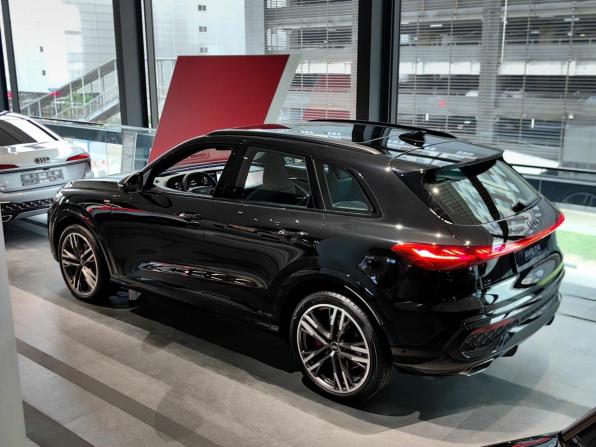 Новый Audi Q5 III (GU) 2026 года, цена 8 941 000 рублей, внедорожник, Автокод Объявления