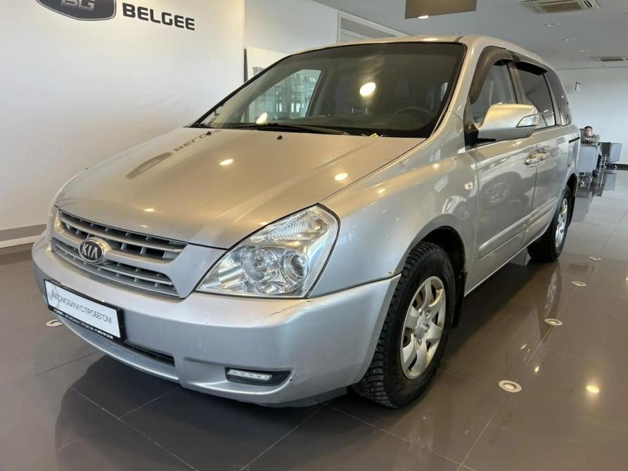 Kia Carnival II Подольск  - изображение 1